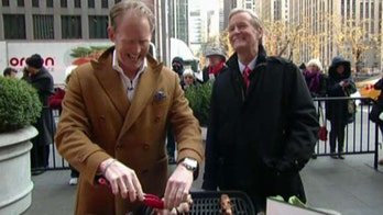 Cooking with 'Friends': Rob O'Neill's Spicy, Creamy Deer Pig