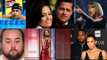 Biggest celebrity scandals of 2016