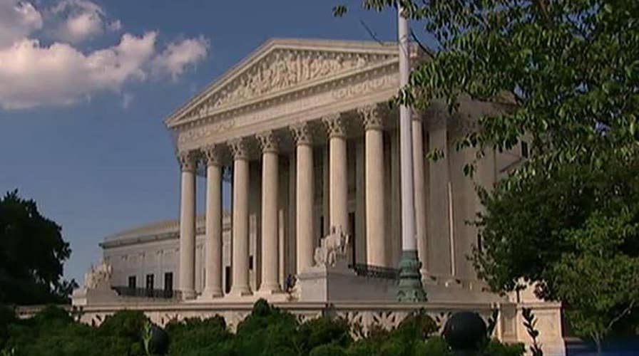 Trump to announce Supreme Court pick around inauguration