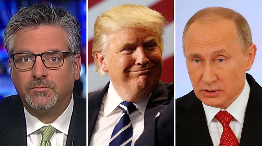 Hayes on what voters really think about Trump and Russia