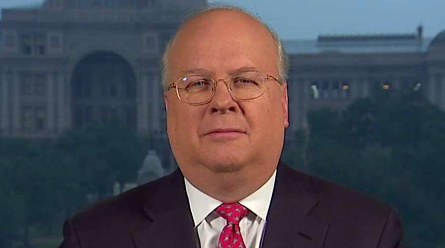 Karl Rove goes through Democrats' election 'excuses'