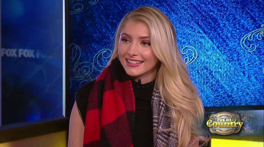 Electra Mustaine: Megadeth daughter goes country