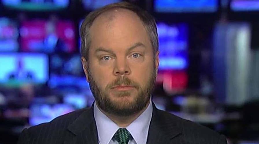 Alex Conant lays out concerns about the Tillerson nomination