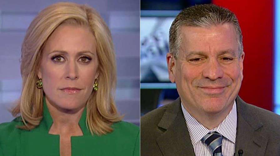 Gasparino, Francis debate impact of higher rates on economy