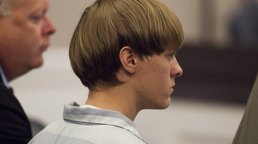 Jurors reach guilty verdict in trial of Dylann Roof
