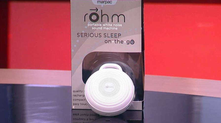 Catch some Z's with these high-tech sleep aids