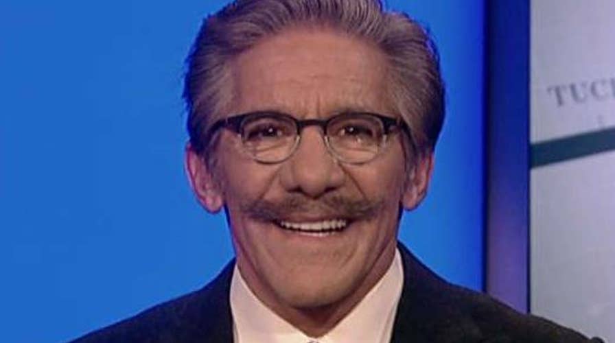 Geraldo on when Kanye met President-elect Trump