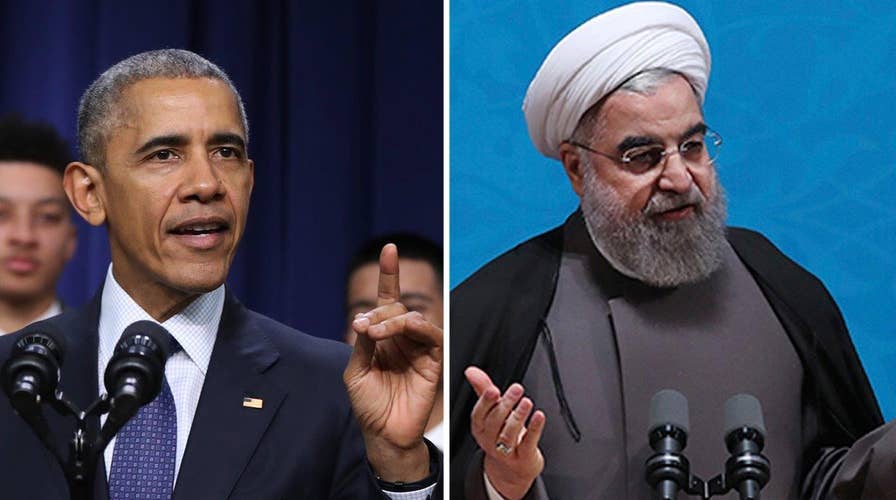 Did the Iran deal cloud Obama's focus on Syria and Russia?