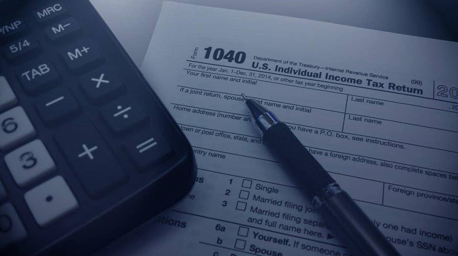 The First 100 Days: Trump's tax plan