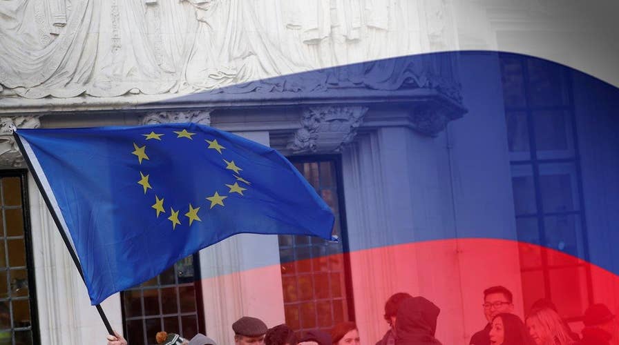 Liberals now blaming Russia for Brexit