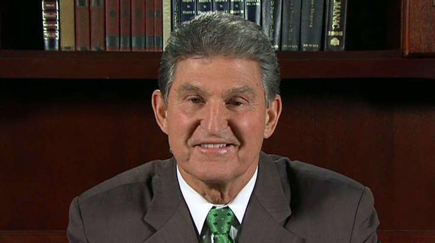 Democratic senator talks meeting with President-elect Trump