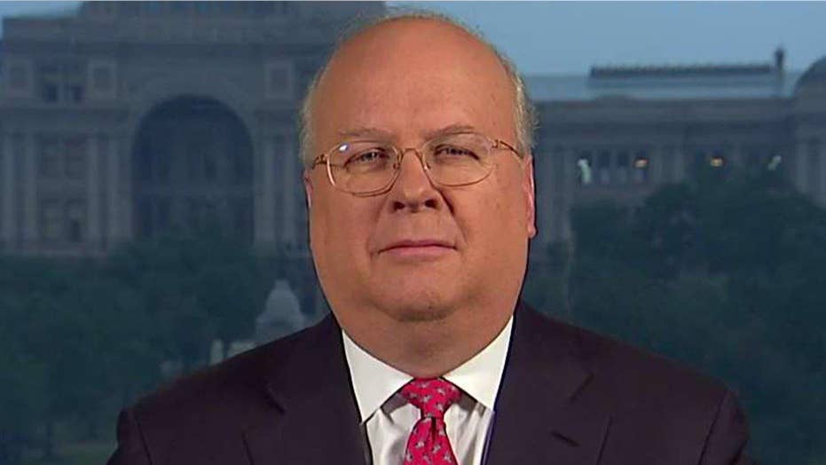 Karl Rove Will Democrats ever be honest about the Trump election