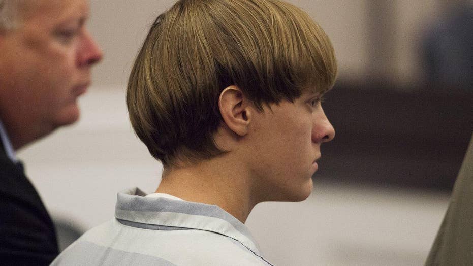 Dylann Roof convicted in Charleston church massacre | Fox News