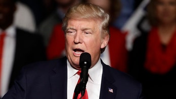 DC-area diner sparks controversy with Trump-themed ‘Golden Shower’ burger