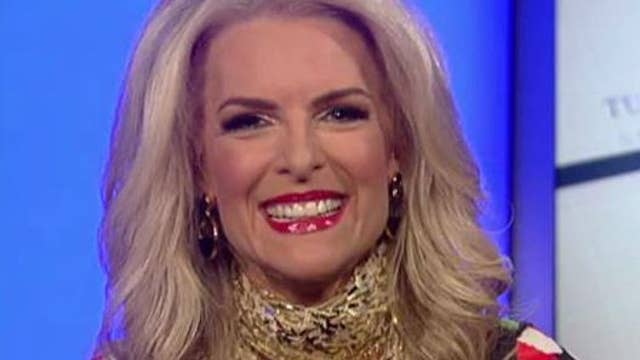 Janice Dean The Weather Machine Turned Dj On Air Videos Fox News