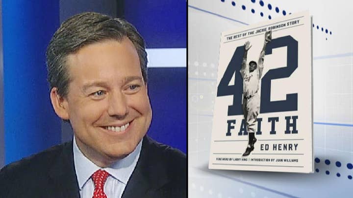 Ed Henry tells the rest of Jackie Robinson's story