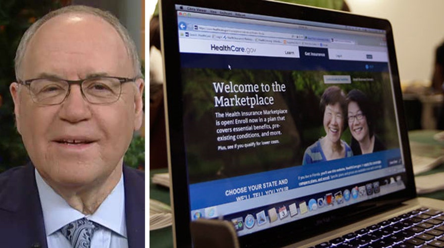 Dr. Marc Siegel on how physicians feel about ObamaCare