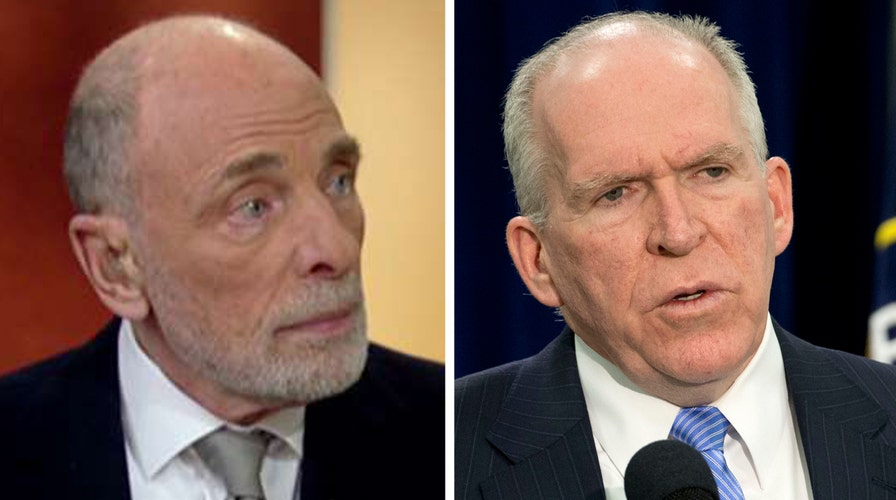 Ed Klein: Brennan only one asserting Russia ties