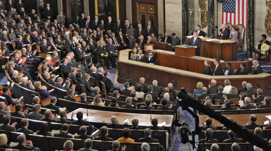 Halftime Report: Will the SOTU finally be interesting?