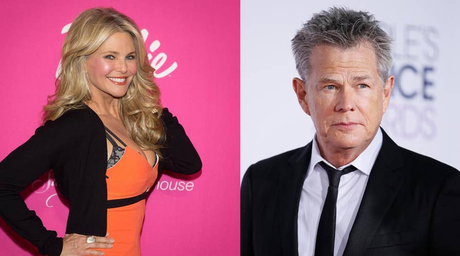 Brinkley dating Hadids ex?