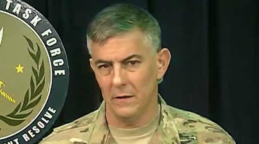 A look at the challenge ahead for the war on terror