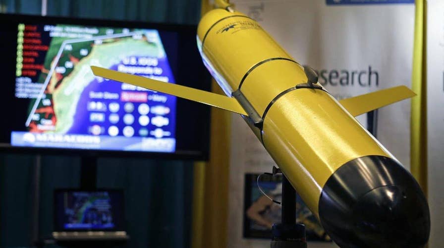 Asia analyst: Chinese seizure of US drone is 'act of war'