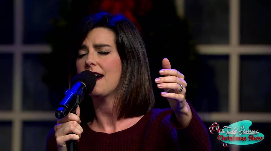The Todd Starnes Christmas Show Promo