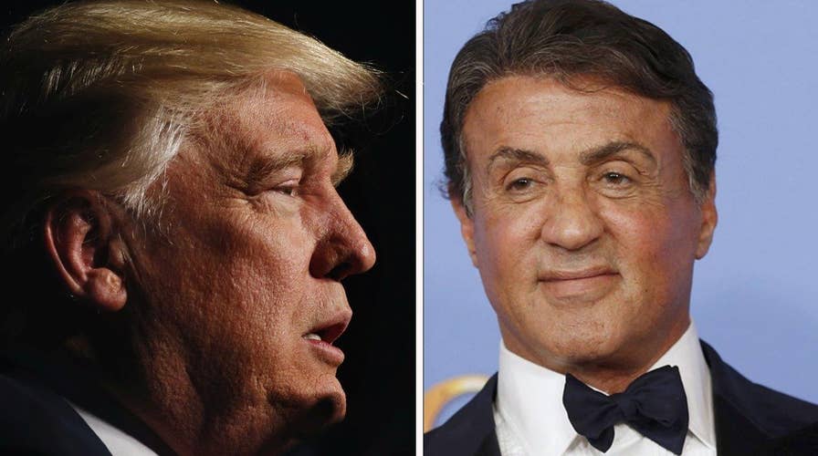 Sylvester Stallone considered for Trump administration?