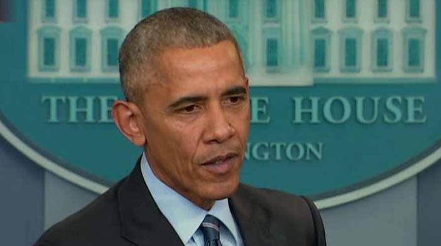 President Obama on China policy, Trump and Taiwan