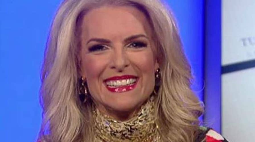 Janice Dean 'The Weather Machine' turned DJ?
