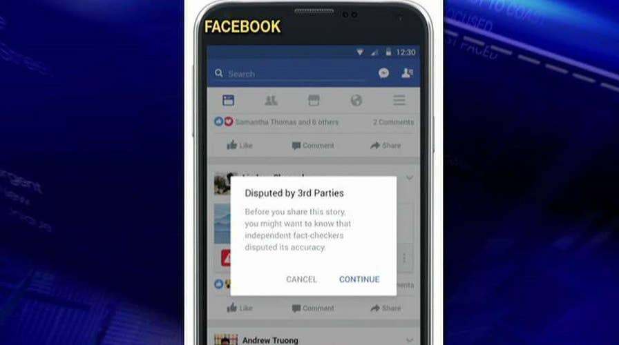 Will Facebook's plan to stop fake news lead to censorship?