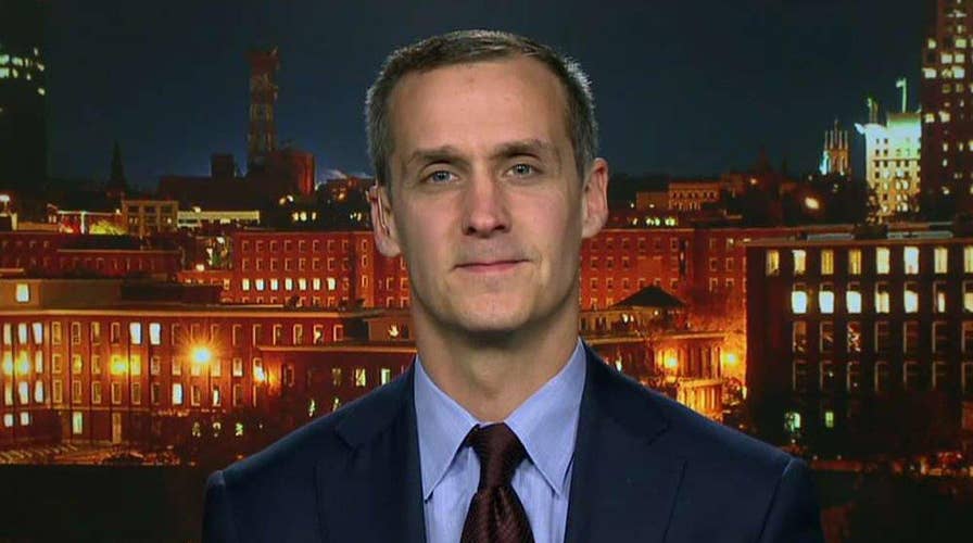 Corey Lewandowski: This election was not stolen
