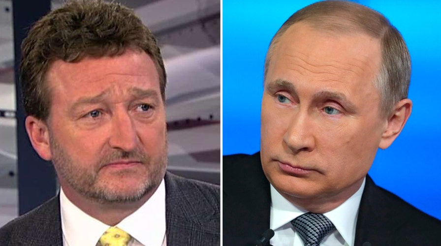 Author: Putin would have at least been aware of US hacking