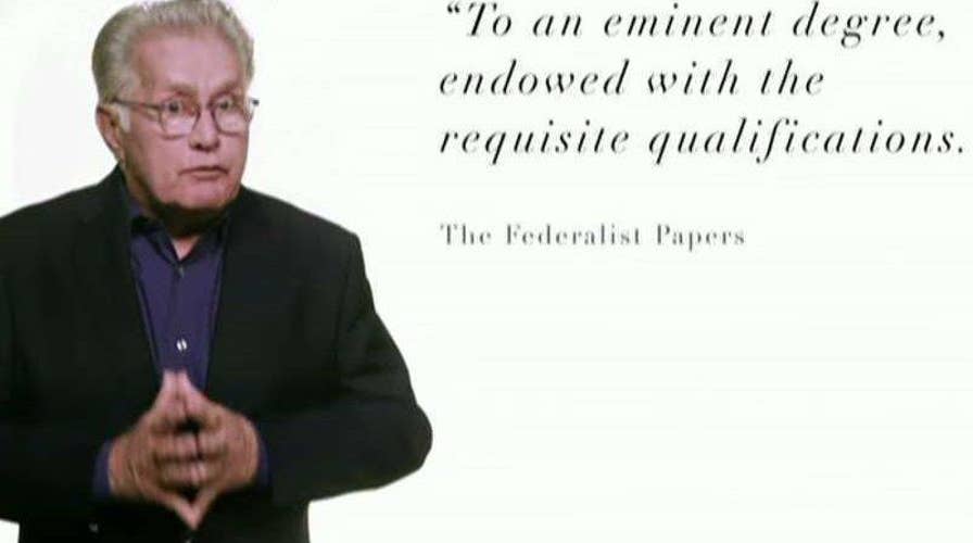 Celebrities plead with GOP electors to be 'heroes'