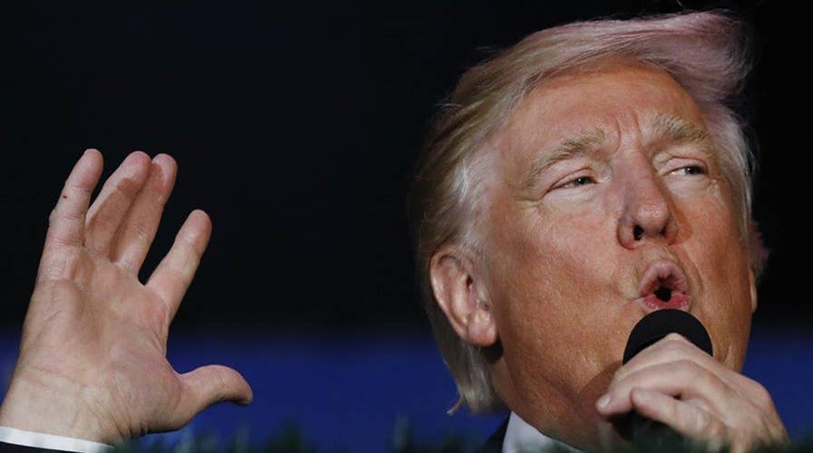 Who are Trump's money men?