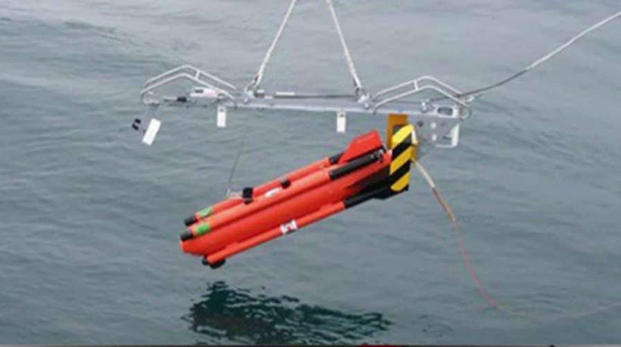 Pentagon: China agrees to return US drone