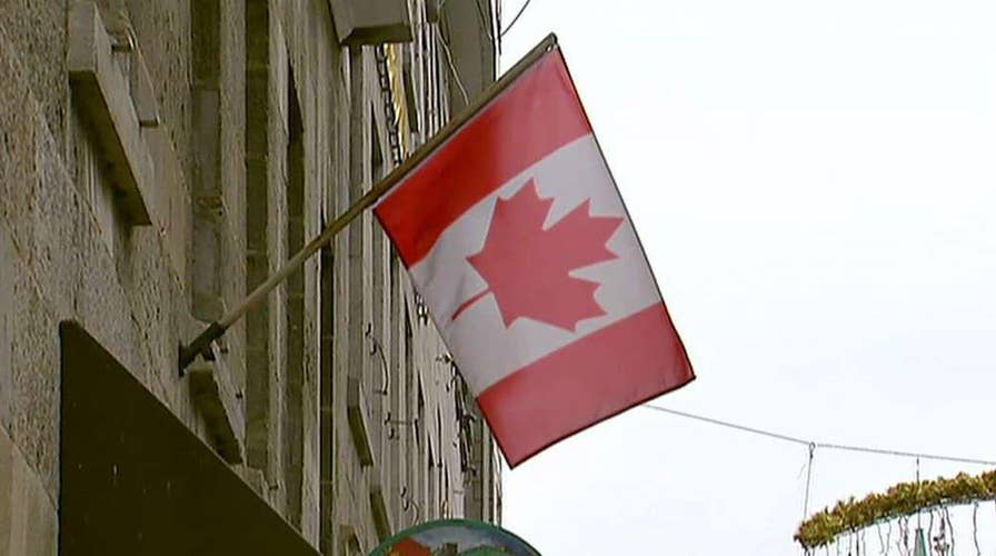 What does Canada think about a President Trump?