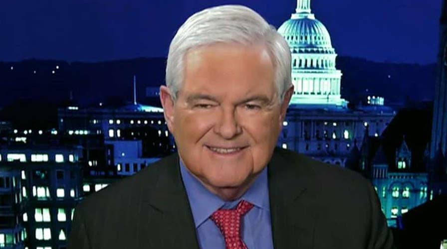 Gingrich: Leaked emails showed voters things that were true