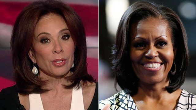 Judge Jeanine: I'll tell you what hope is, Michelle