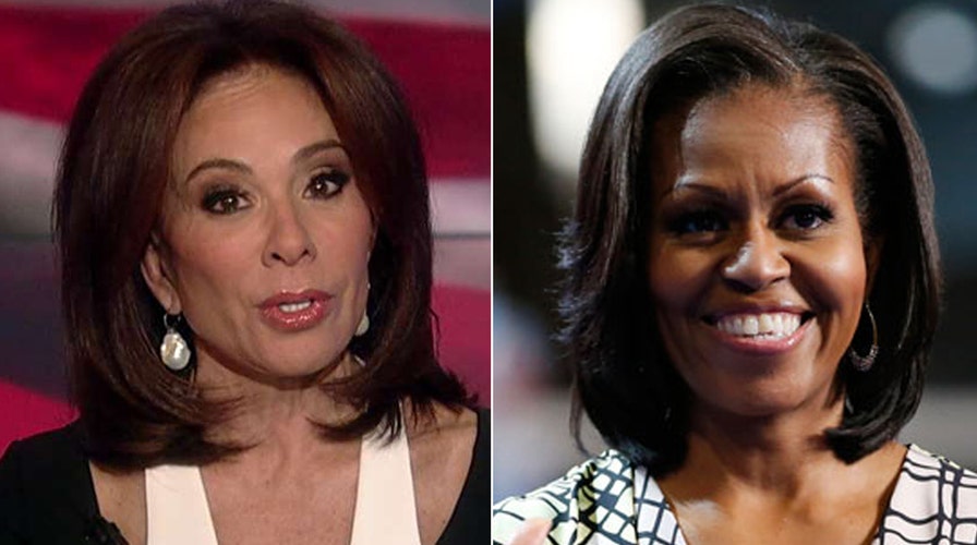 Judge Jeanine: I'll tell you what hope is, Michelle