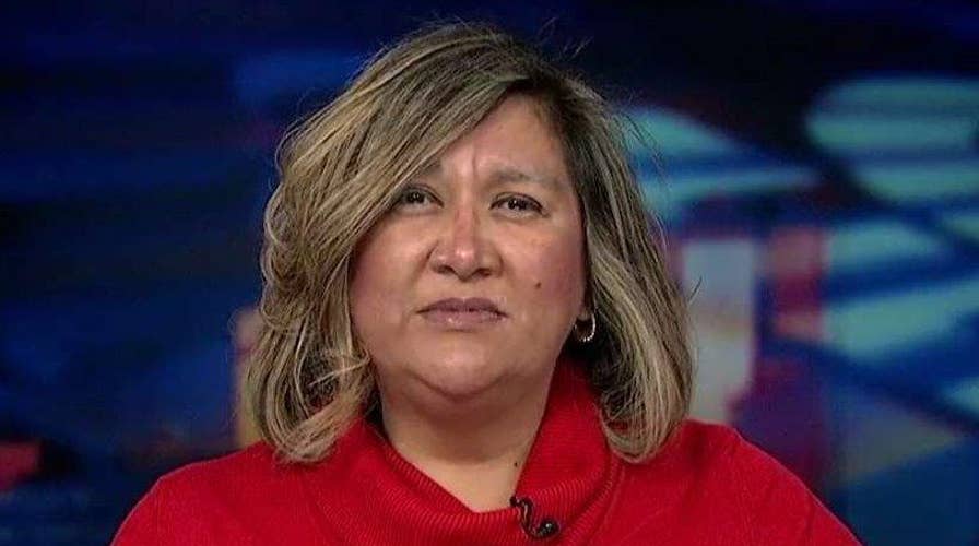 Gold Star mom honors her son by graduating from college