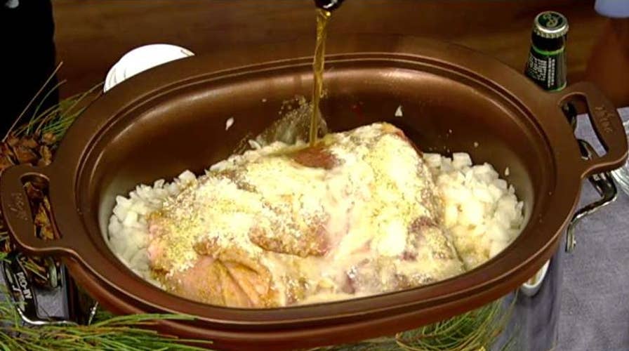 Easy family meals for the hectic holiday season