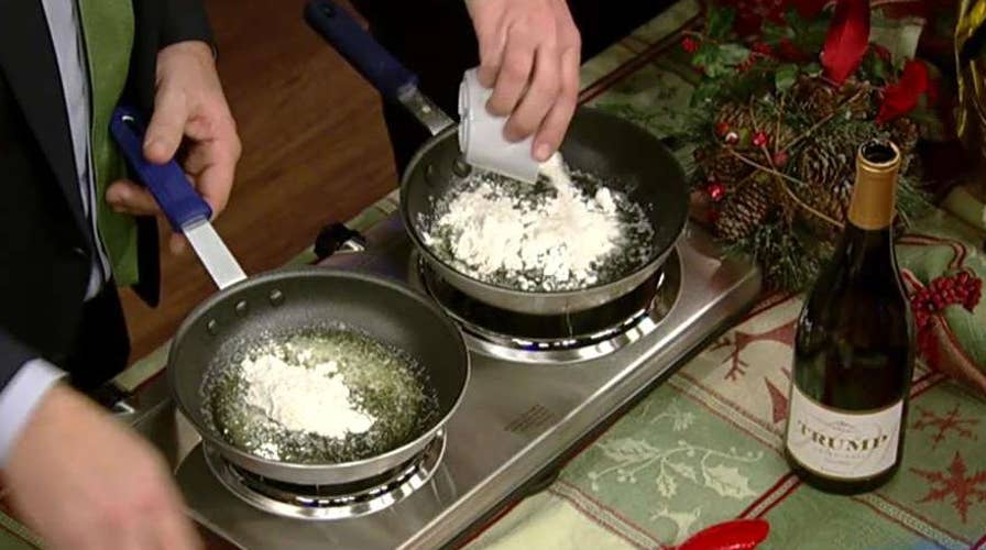 Easy Christmas soup recipes