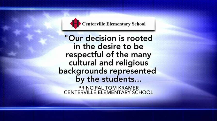 elementary school xmas