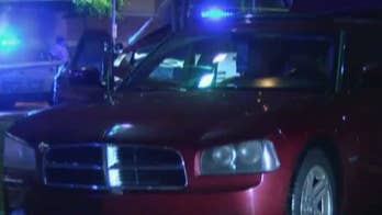 911 call in Arkansas road-rage case: 'This little kid's been shot'