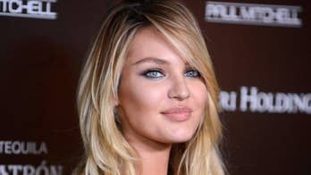 Candice Swanepoel calls out double standard of criticism over breastfeeding but not for topless pics