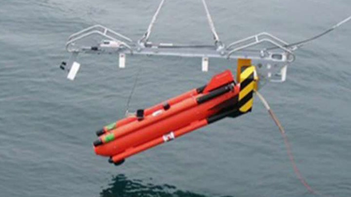 China to return US underwater drone at Scarborough Shoal