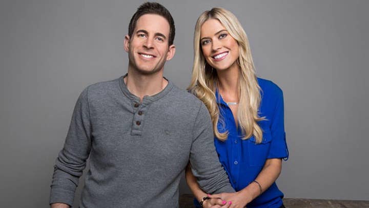 'Flip or Flop' couple keep it in the family?