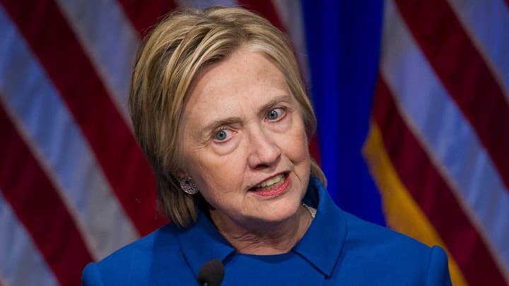 New debate over Clinton reaction to election loss