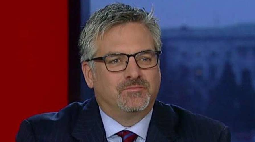 Trump critic confronts reality